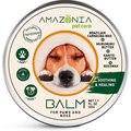 Amazonia Balm Paws & Nose Dog Balm, 1.1-oz jar