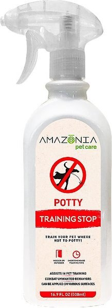 Amazonia Stop Dog Potty Training, 16.9-oz bottle slide 1 of 1