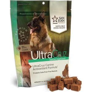 UltraCruz Antioxidant Formula Dog Supplement, 60 count