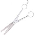 Top Performance Stainless Steel Thinner 29 Tooth Dog Shears, 7.5-in