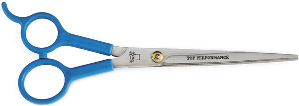 Top Performance Fine Point Handle Straight Dog Shears, 7.5-in slide 1 of 1