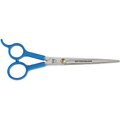 Top Performance Fine Point Handle Straight Dog Shears, 7.5-in