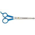 Top Performance Fine Point Handle Curved Dog Shears, 7.5-in