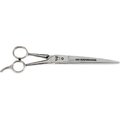 Top Performance Stainless Steel Fine Point Curved Dog Shears, 8.5-in