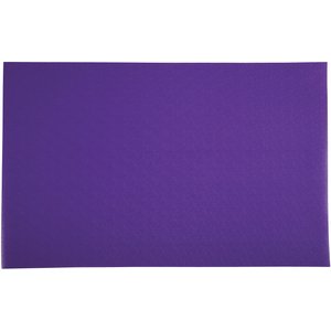Top Performance Table Dog Mat, Purple, Small
