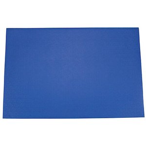 Top Performance Table Dog Mat, Blue, Large