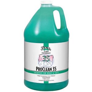 Top Performance ProClean 35 Dog & Cat Shampoo, 1-gal bottle