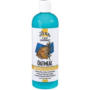 Top Performance Oatmeal Dog & Cat Conditioner, 17-oz bottle
