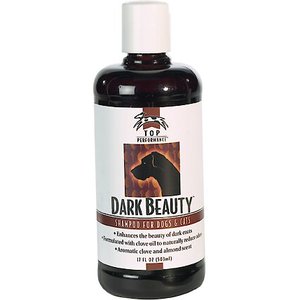 Top Performance Dark Beauty Dog & Cat Shampoo, 17-oz bottle