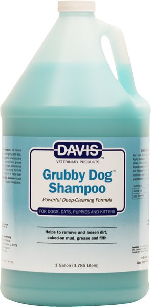Davis Grubby Dog & Cat Shampoo, 1-gallon slide 1 of 1