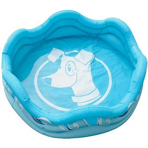 Alcott Inflatable Dog Pool