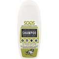 Soos Pets Classic Deep Cleansing Dog & Cat Shampoo, 8-oz bottle