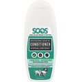 Soos Pets Revitalizing Leave-In Dog & Cat Conditioner, 8-oz bottle