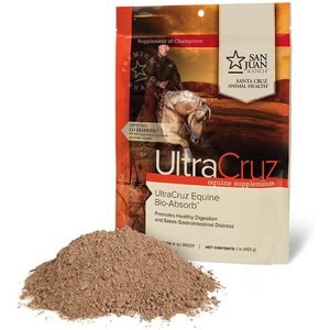 UltraCruz Bio-Absorb Digestive Health Powder Horse Supplement, 1-lb bag