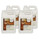 UltraCruz Flax Oil Blend Skin, Coat & Hoof Care Liquid Horse Supplement, 1-gal, 4 count