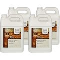 UltraCruz Pure Flax Oil Skin, Coat & Hoof Care Liquid Horse Supplement, 1-gal, 4 count