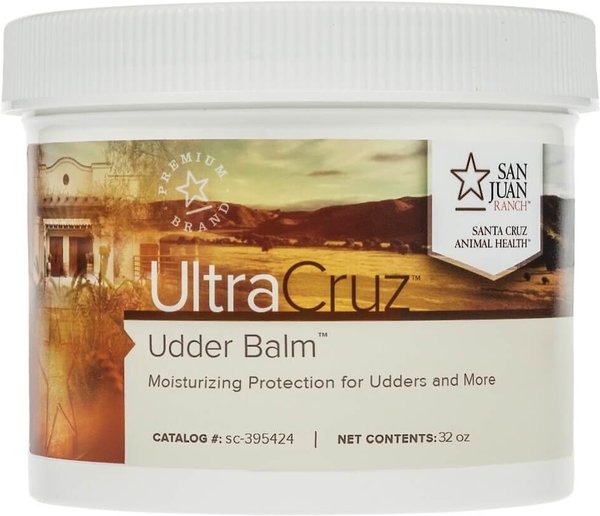 UltraCruz Udder Balm Livestock Supplement, 32-oz bottle slide 1 of 2