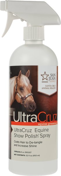 UltraCruz Show Polish Horse Spray, 32-oz bottle slide 1 of 1