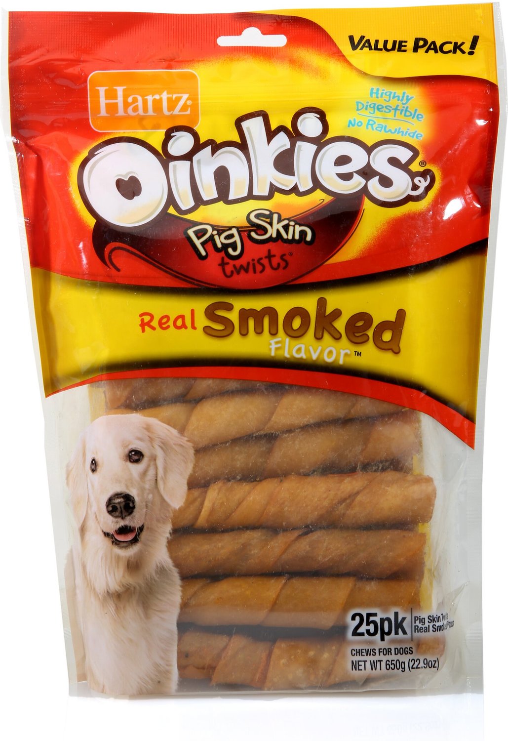 is pig skin good for dogs