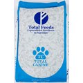 Total Feeds Total Canine Dog Food, 30-lb bag