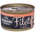Redbarn Filets Tuna & Pumpkin Entrée Flaked in Broth Canned Cat Food, 2.8-oz, case of 12