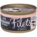 Redbarn Filets Salmon & Shrimp Entrée Flaked in Broth Canned Cat Food, 2.8-oz, case of 12