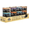 Redbarn Filet Variety Pack Canned Cat Food, 2.8-oz, case of 12