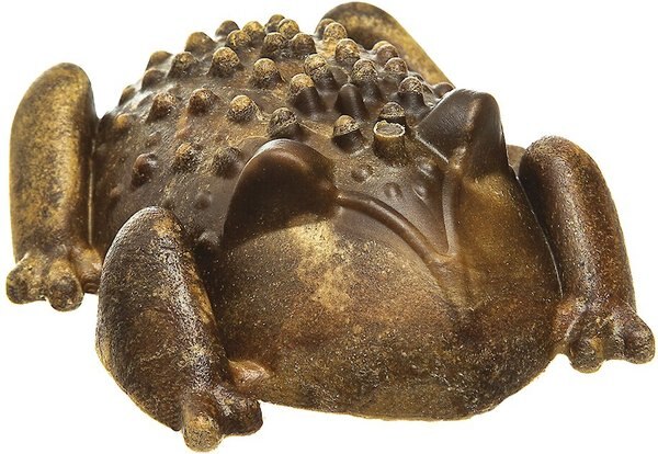 Redbarn Chew-A-Bulls Horned Toad Medium Dental Dog Treats, 45 count slide 1 of 2