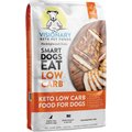Visionary Pet Foods Keto Low Carb Chicken Recipe Dry Dog Food, 22-lb bag