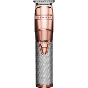 Babyliss Pro Pet Professional Metal Pet Hair Grooming Trimmer, Rose Gold