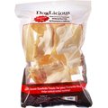 Canine's Choice DogLicious Natural Rawhide Chips Dog Treats, 1-lb bag