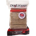 Canine's Choice DogLicious Munchy Sticks Rawhide Dog Treats, 100 count