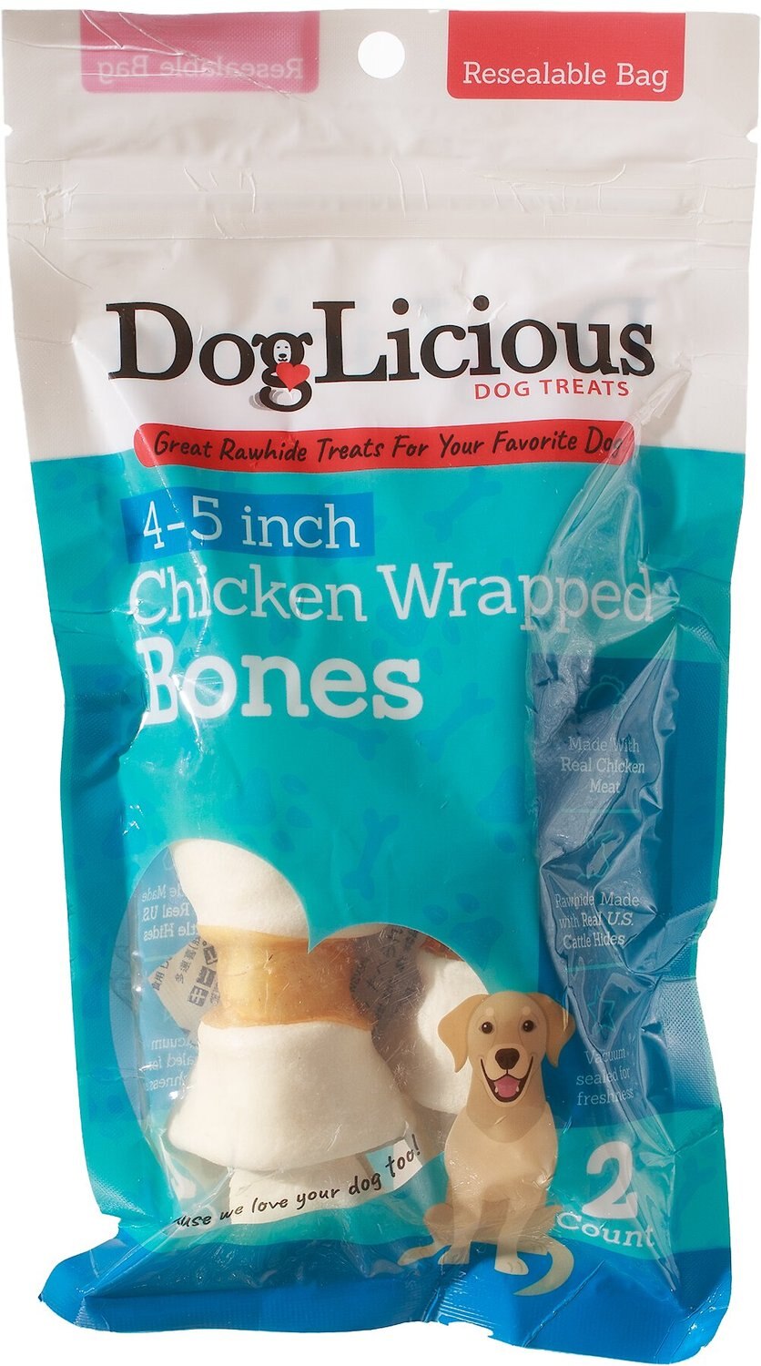 dog licious bone