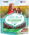 The Pioneer Woman Beef & Veggies Recipe Jerky Sticks Grain-Free Dog Treats, 5-oz pouch