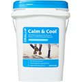 Oralx Calm & Cool Daily Calming Hay Flavor Pellets Horse Supplement, 12-lb pail