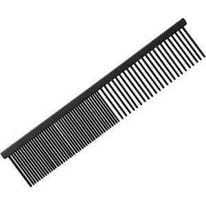 Master Grooming Tools Xylan Face & Finishing Pet Comb