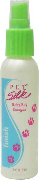 Pet Silk Baby Boy Dog & Cat Cologne, 4-oz bottle slide 1 of 1