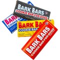 Bark Bars Cookie Bars Variety Pack Dog Treats, 4 count