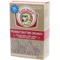 Bark Bars Peanut Butter Crunch Dog Treats, 12-oz box