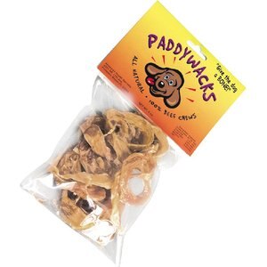 Bark Bars Paddywacks Chew Dog Treats, 4-oz bag