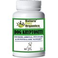 Natura Petz Organics Kryptonite Dog Supplement, 90 count