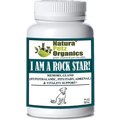 Natura Petz Organics I Am A Rock Star! Dog Supplement, 90 count