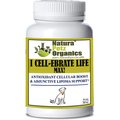 Natura Petz Organics I Cell-ebrate Life Max! Dog Supplement, 90 count