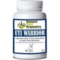 Natura Petz Organics UTI Warrior Dog Supplement, 90 count