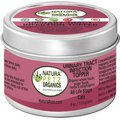 Natura Petz Organics Urinary Tract Infection Turkey Flavored Powder Urinary & Kidney Supplement for Cats, 4-oz tin