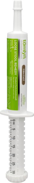 Tomlyn Firm Fast Medication for Digestive Issues; Diarrhea for Cats & Dogs, 30-cc syringe slide 1 of 1
