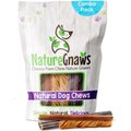 Nature Gnaws Happy Birthday Combo Chew Dog Treats, 6 count