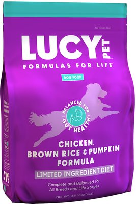 5. Lucy Pet Products Formula for Life