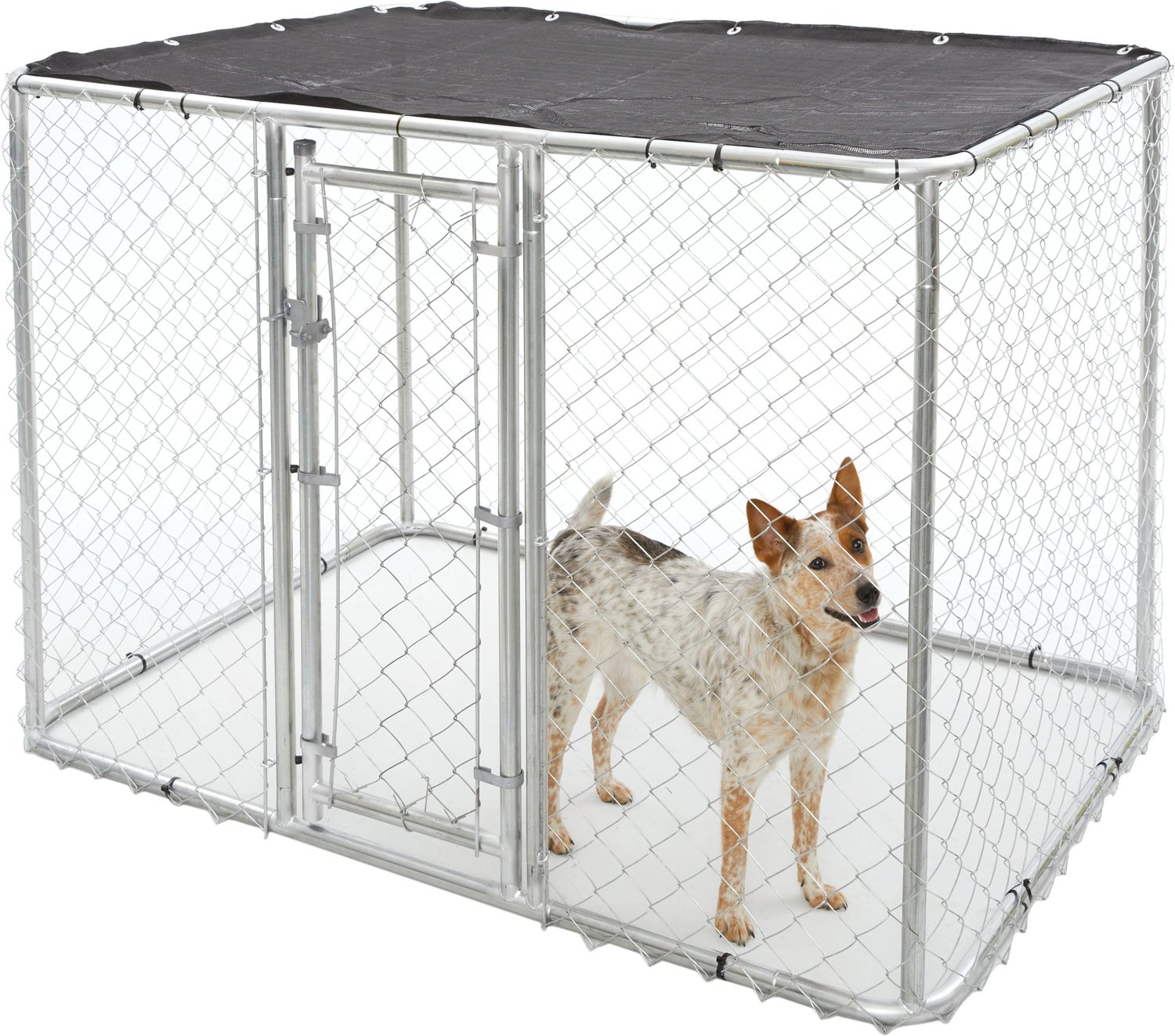 weatherproof dog kennel