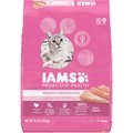 Iams Proactive Health Sensitive Digestion & Skin Turkey Dry Cat Food, 13-lb bag